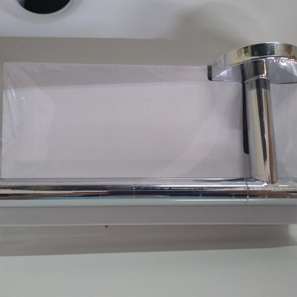 Delta LDL50-PC Lyndall Toilet Paper Holder Chrome - Picture 3 of 5